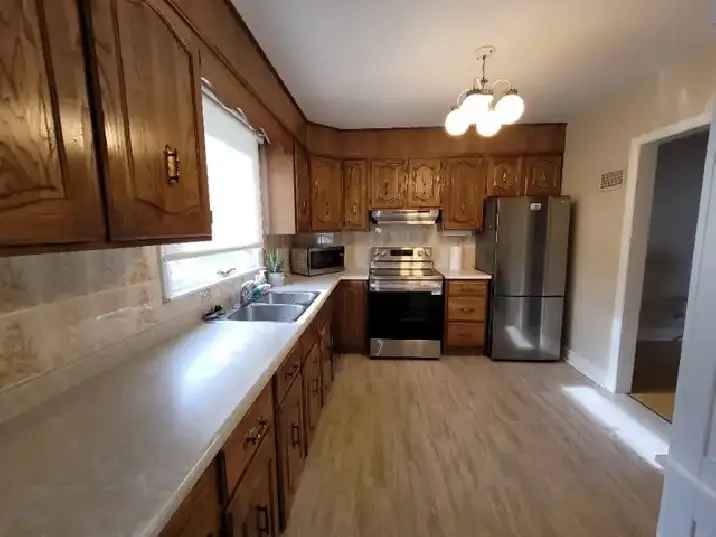 Charming 2-Bedroom House for Rent in Winnipeg!