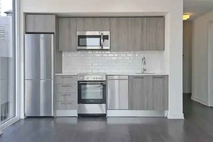 Rent 2 Bedroom Apartment in Downtown Toronto with Great Amenities