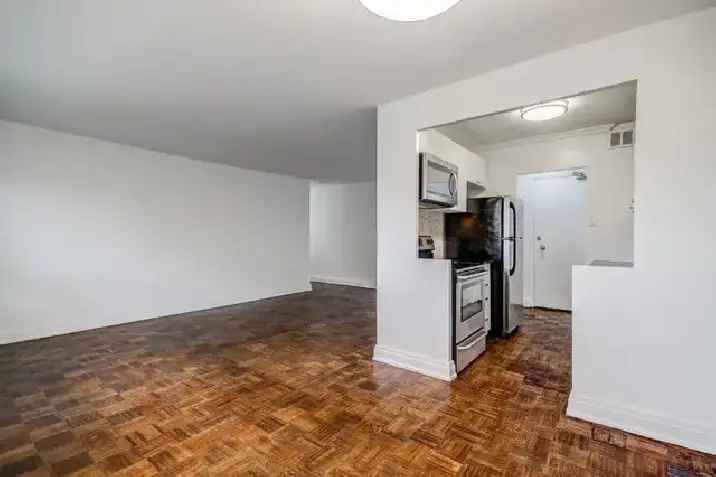 2 Bedroom Apartment for Rent - 1833 Bayview Ave.