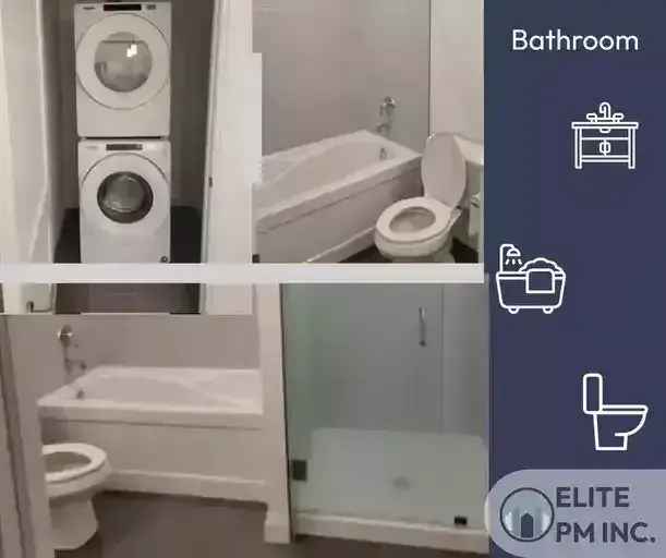 2 Bedroom Condo Downtown Kitchener - Modern Amenities