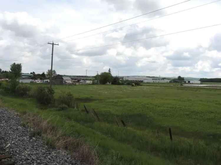 Commercial land For Rent in null, Alberta