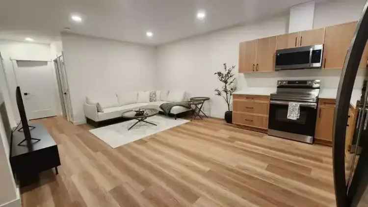 820 Sqft 1-Bedroom Basement Suite in Cold Lake - Available May 1, 2025