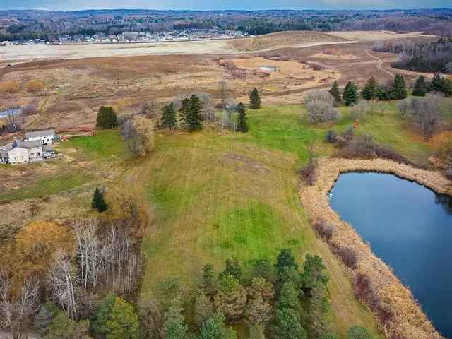 15.5 Acres King City Land Development Opportunity Near Hwy 400