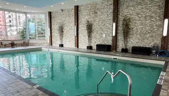 Rent luxurious one room apartment in Ottawa with modern amenities