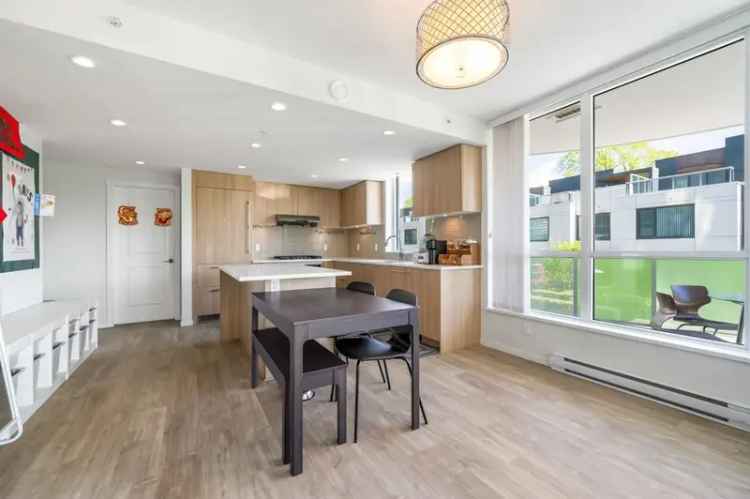 202 6638 DUNBLANE Avenue in Burnaby: Metrotown Condo for sale in “MIDORI” (Burnaby South)  : MLS®# R2949708