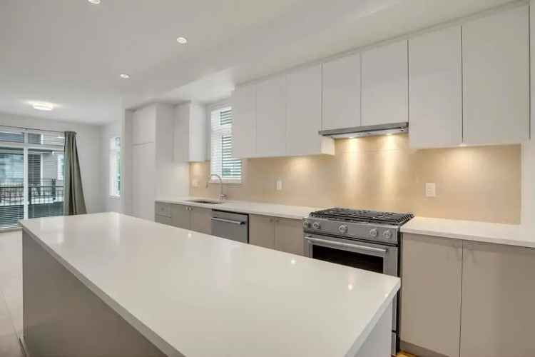 Grandview Surrey Townhouse 3 1 South Surrey White Rock