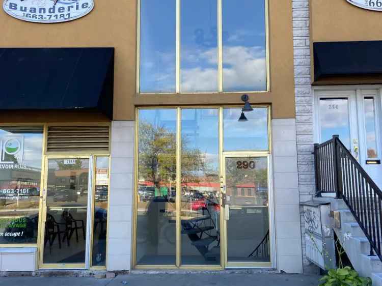 Commercial rental space/Office for rent, 290, Boul. de la Concorde O., Laval (Laval-des-Rapides) - Proprio Direct