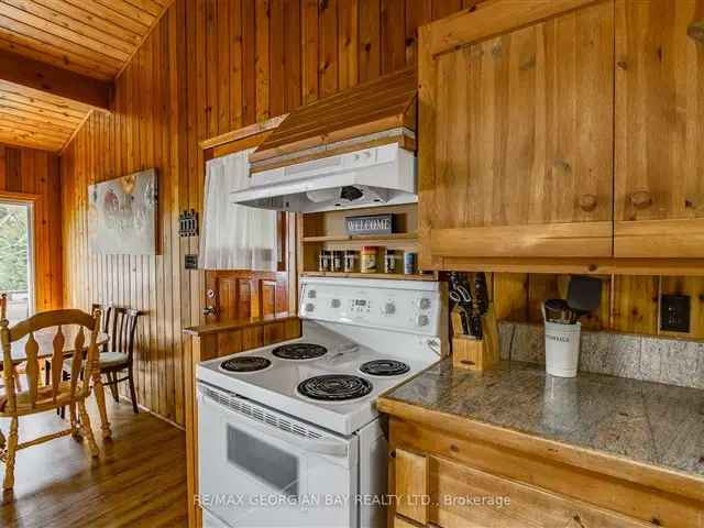 House For Sale in Tiny, Ontario