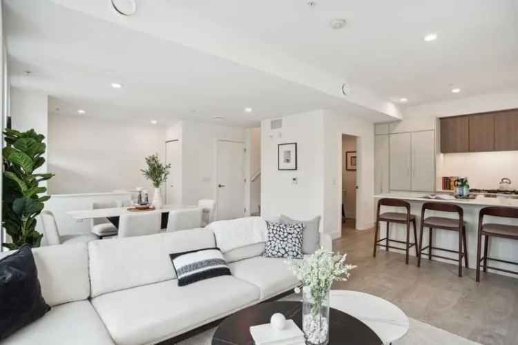 Townhouse For Sale in Vancouver, British Columbia