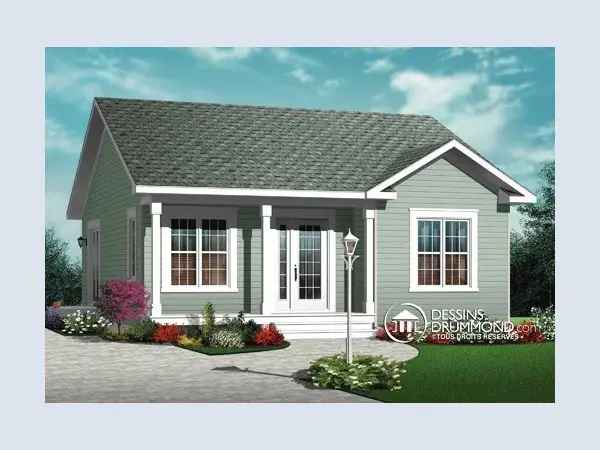 Bungalow For Sale Customizable New Construction