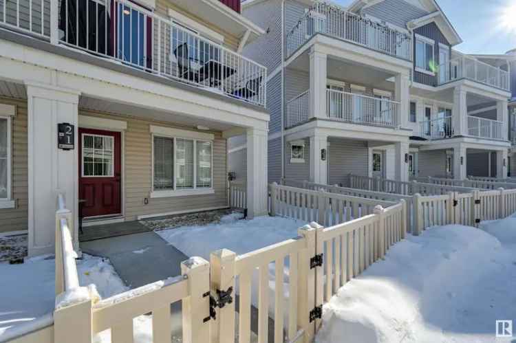 3 Storey Townhome with Den, 2 Beds, and Double Parking