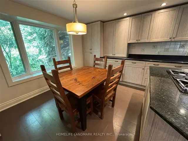 4 Bedroom Cottage Near Bronte GO, Updated Kitchen, Large Lot