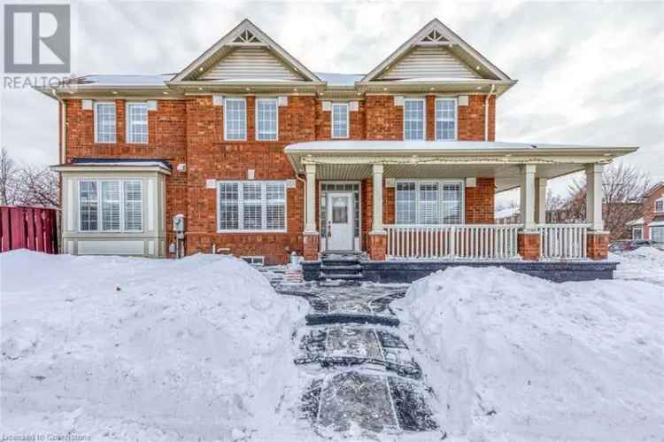 Stunning 4 1 Bedroom Home in Mississauga Near Heartland