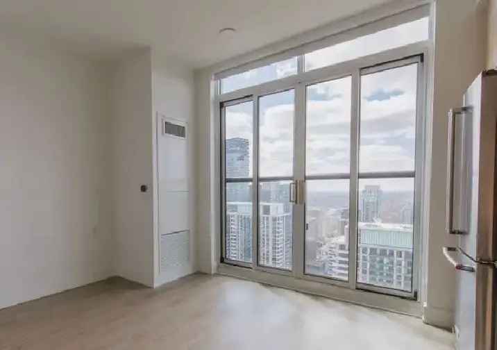 Yonge Eglinton New Studio Apartment for Rent