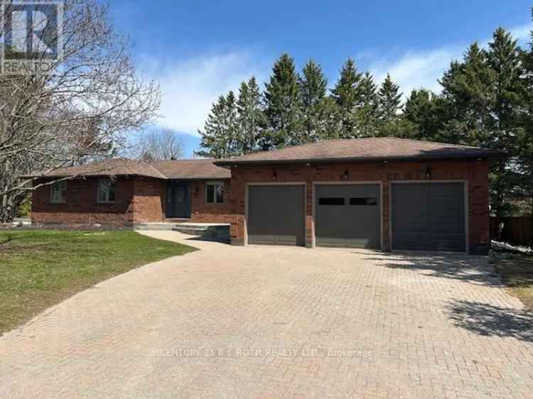 Fully Renovated Midhurst Home 3 Beds 2 Baths In Law Suite