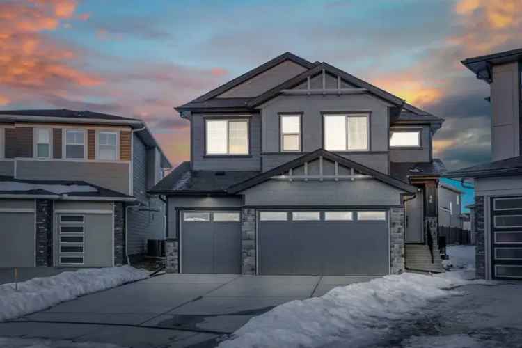 House For Sale in Chestermere, Alberta