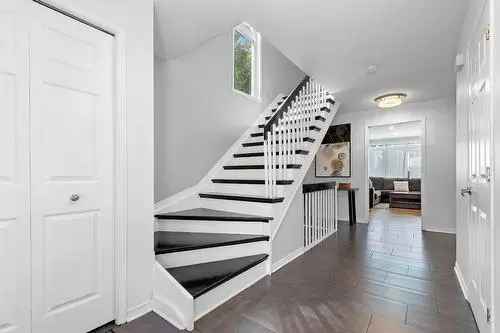 House for sale in Gatineau Aylmer Quebec