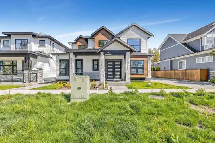88 171 Street Surrey New Home for Sale