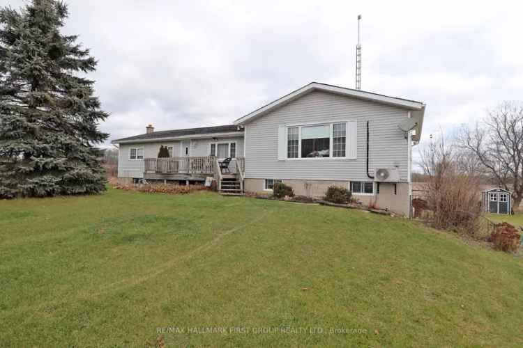 House For Sale in Madoc, Ontario