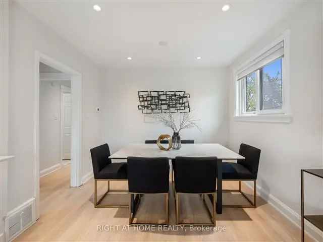 Bright Spacious Family Home Topham Park New Renovation