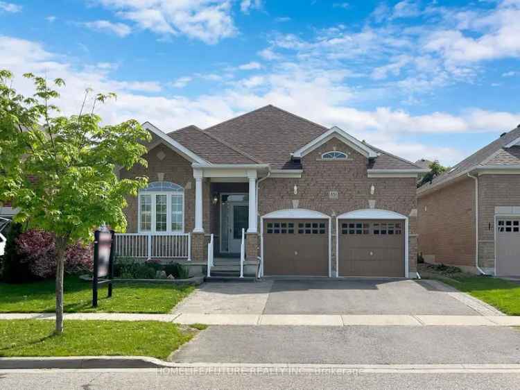 House For Sale in 851, Eagle Ridge Drive, Oshawa, Ontario