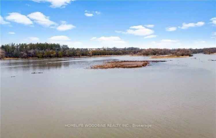 Hespeler Mill Pond Stone Home 2-Storey Near Schools