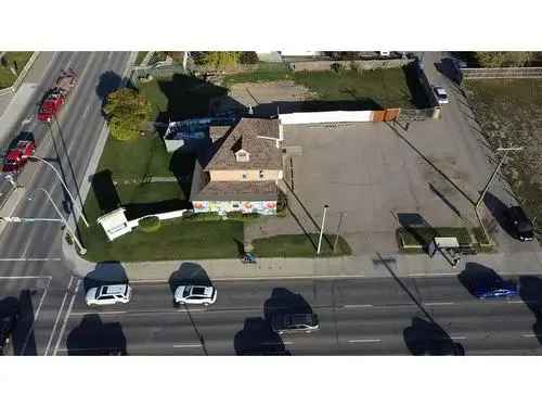 Commercial For Sale In Downtown, Red Deer, Alberta