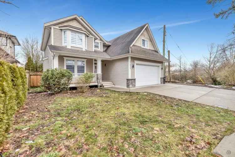 Beautiful 3-Story Home with Bsmt Suite on Quiet Street