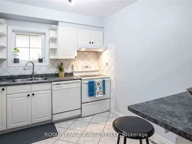 House For Sale in Ajax, Ontario