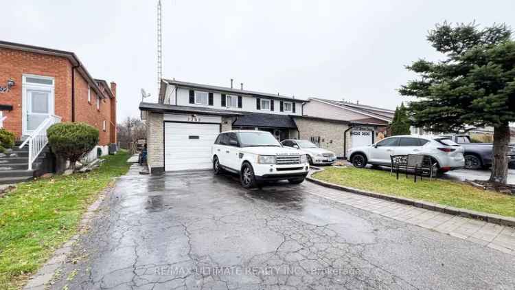 House For Sale in Mississauga, Ontario