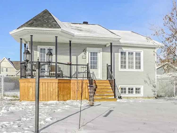 Bungalow for sale, 3550, Rue Jodoin, Saint-Jean-Baptiste - Proprio Direct