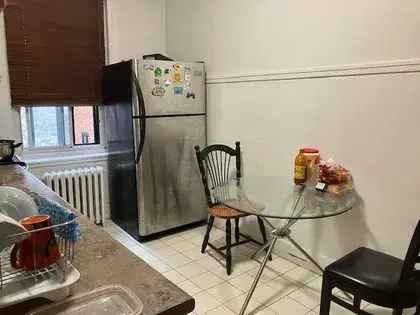 2 rooms apartment of 26 m² in Montreal