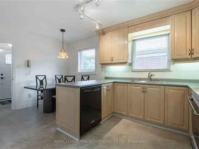 House For Sale in Toronto, Ontario