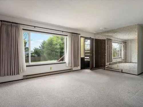 3-Bedroom Rancher in Nanaimo Townsite