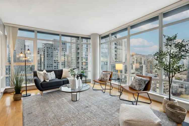 2901 1483 HOMER Street in Vancouver: Yaletown Condo for sale in “Waterford” (Vancouver West)  : MLS®# R2948882