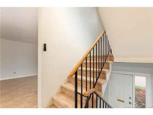 Condo For Sale In Moncton, New Brunswick