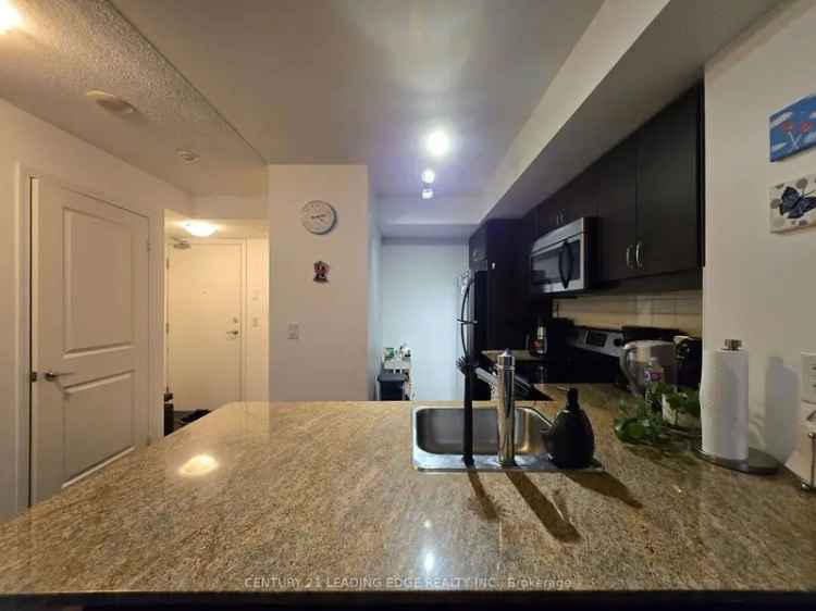 Condo For Rent in 27, Rean Drive, Toronto, Ontario