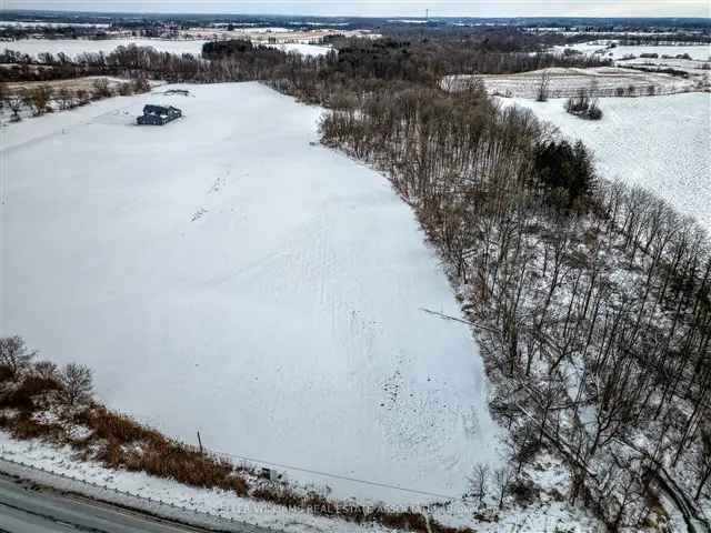 Land For Sale in Brantford, Ontario