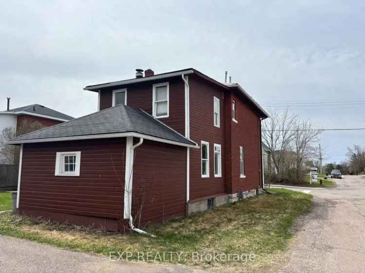 Updated Turn-of-the-Century Home Near Downtown