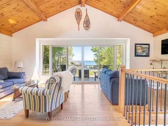 House For Sale in Meaford, Ontario