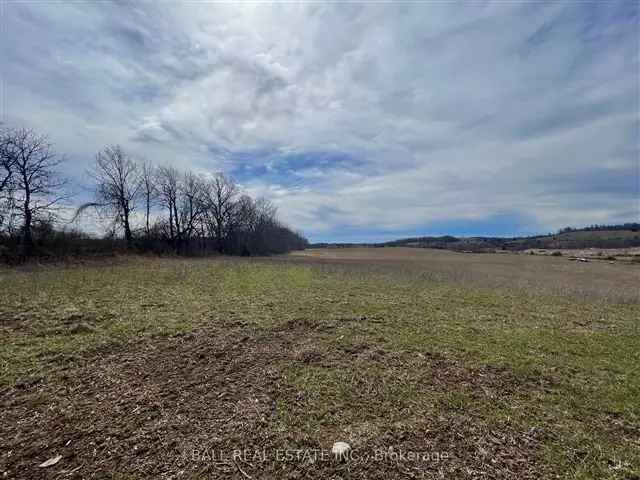 1.97 Acre Buildable Lot Near Hastings Peaceful Countryside