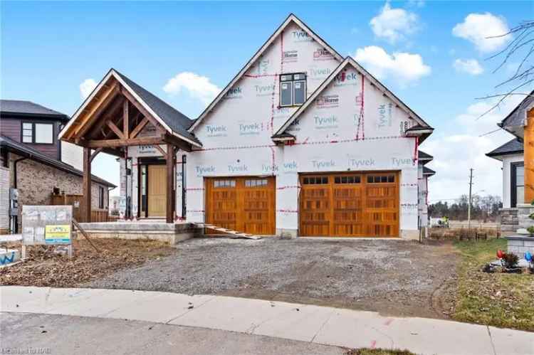 House For Sale in Pelham, Ontario