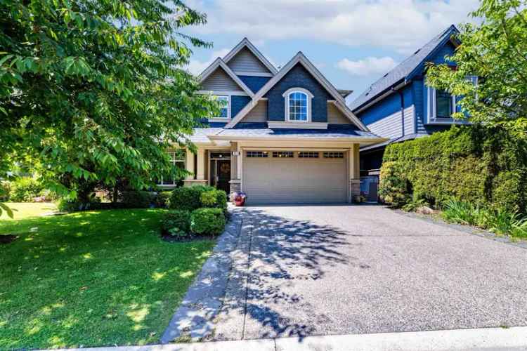 Ladner Family Home 4 Ensuites Chef Kitchen Marina Gardens