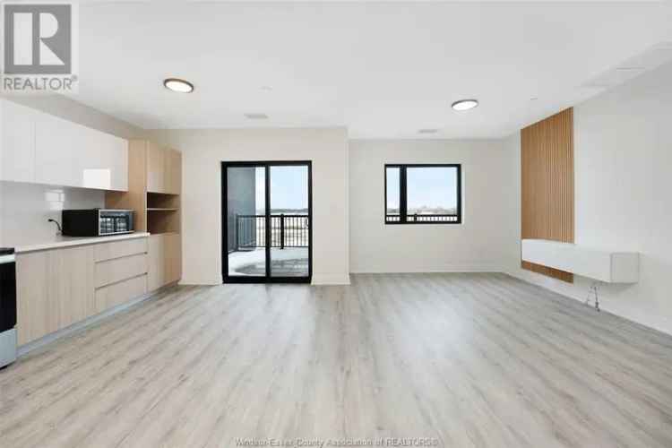 Rent Apartment in Laurier Horizons with Stunning North Facing Views