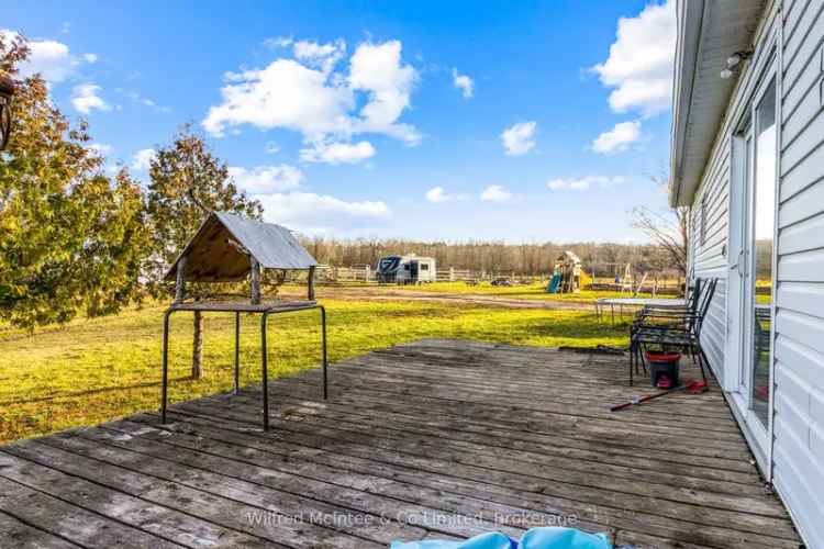 House For Sale in Assiginack Township, Ontario