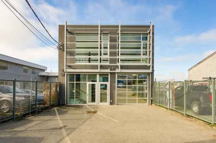 Manufacturing For Rent in 2716, Rock Bay Avenue, Victoria, British Columbia