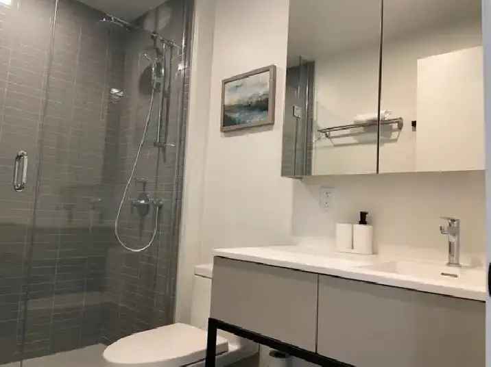 New Luxury 1 bedroom condo near Metro station Place des arts