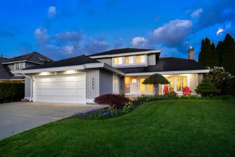 Holly House Ladner 3 Beds Updated Kitchen Family Garden EV Charger