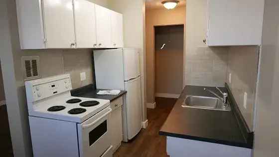 1 room apartment of 54 m² in Edmonton