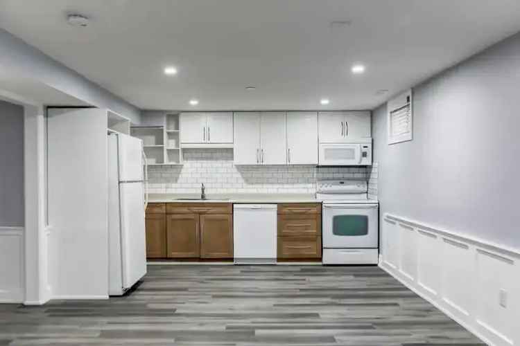 2 Bedroom Basement Unit Oshawa